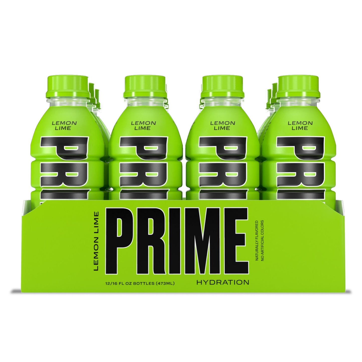 PRIME HYDRATION 12 × LEMON LIME - Sweet Seeker