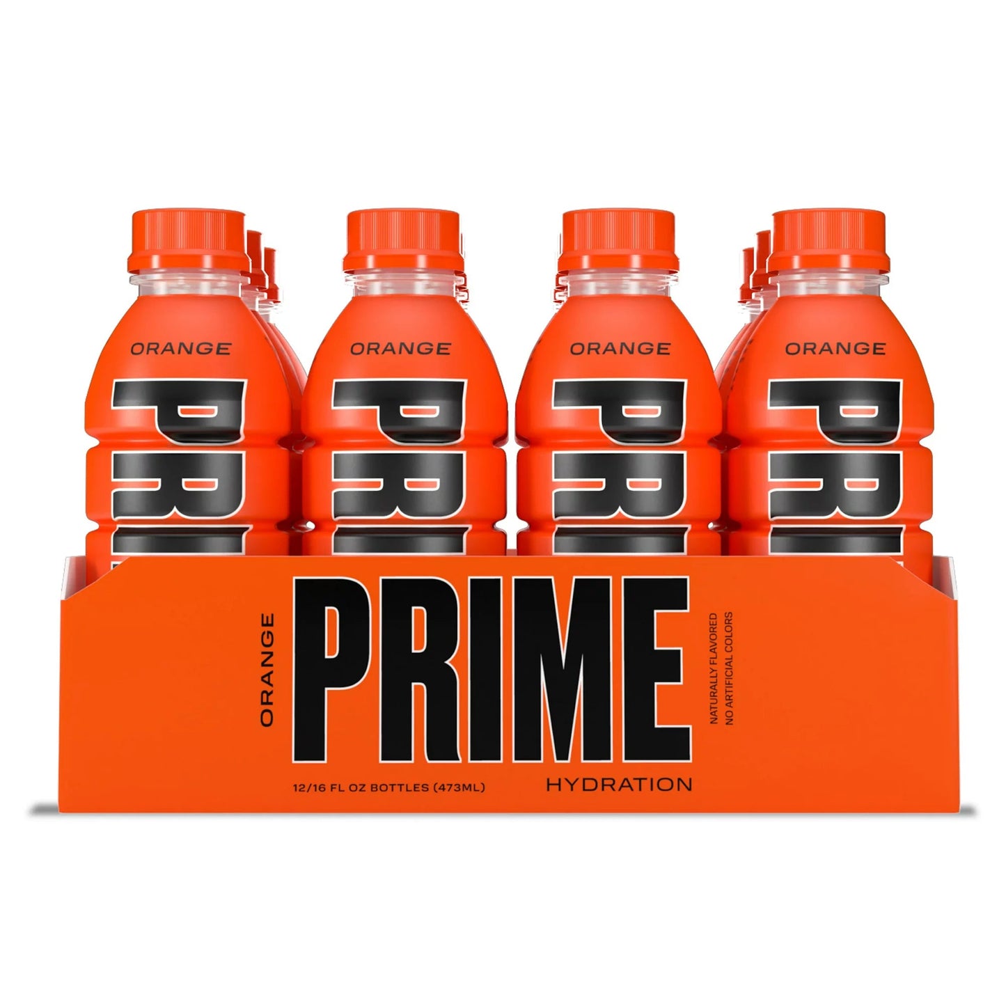 PRIME HYDRATION 12 × ORANGE - Sweet Seeker
