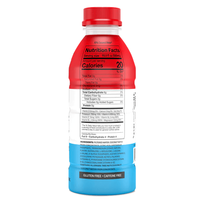 PRIME HYDRATION ICE POP - Sweet Seeker