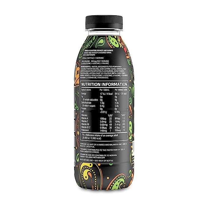 PRIME HYDRATION KSI MANGO - Sweet Seeker