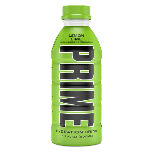 PRIME HYDRATION LEMON LIME - Sweet Seeker