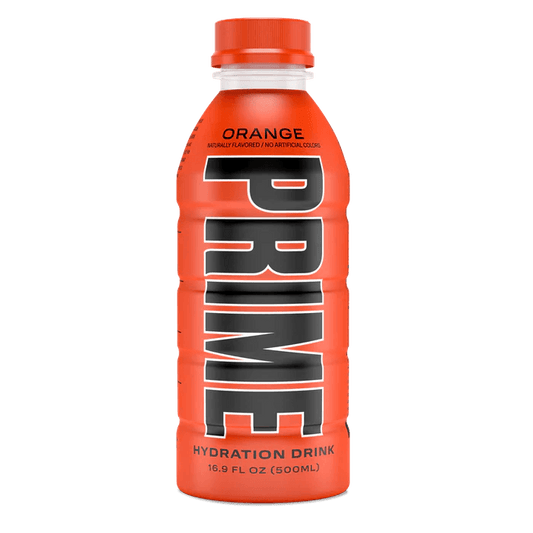PRIME HYDRATION ORANGE - Sweet Seeker