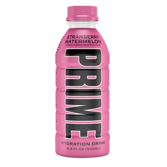 PRIME HYDRATION STRAWBERRY WATERMELON - Sweet Seeker