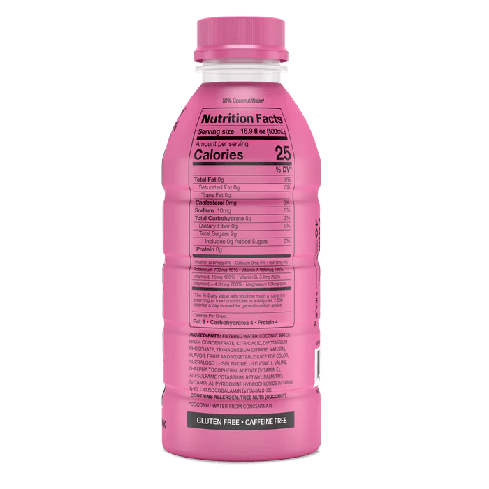 PRIME HYDRATION STRAWBERRY WATERMELON - Sweet Seeker