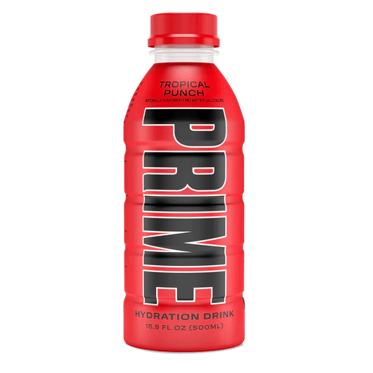PRIME HYDRATION TROPICAL PUNCH - Sweet Seeker