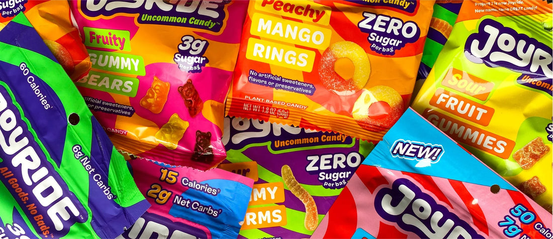 Joyride Candy