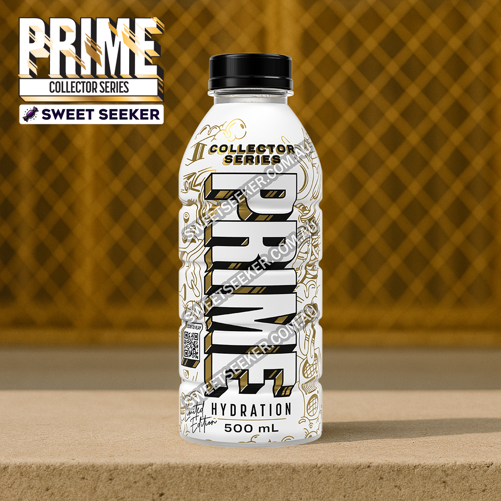 PRIME Hydration Collector Series New - Sweet Seeker