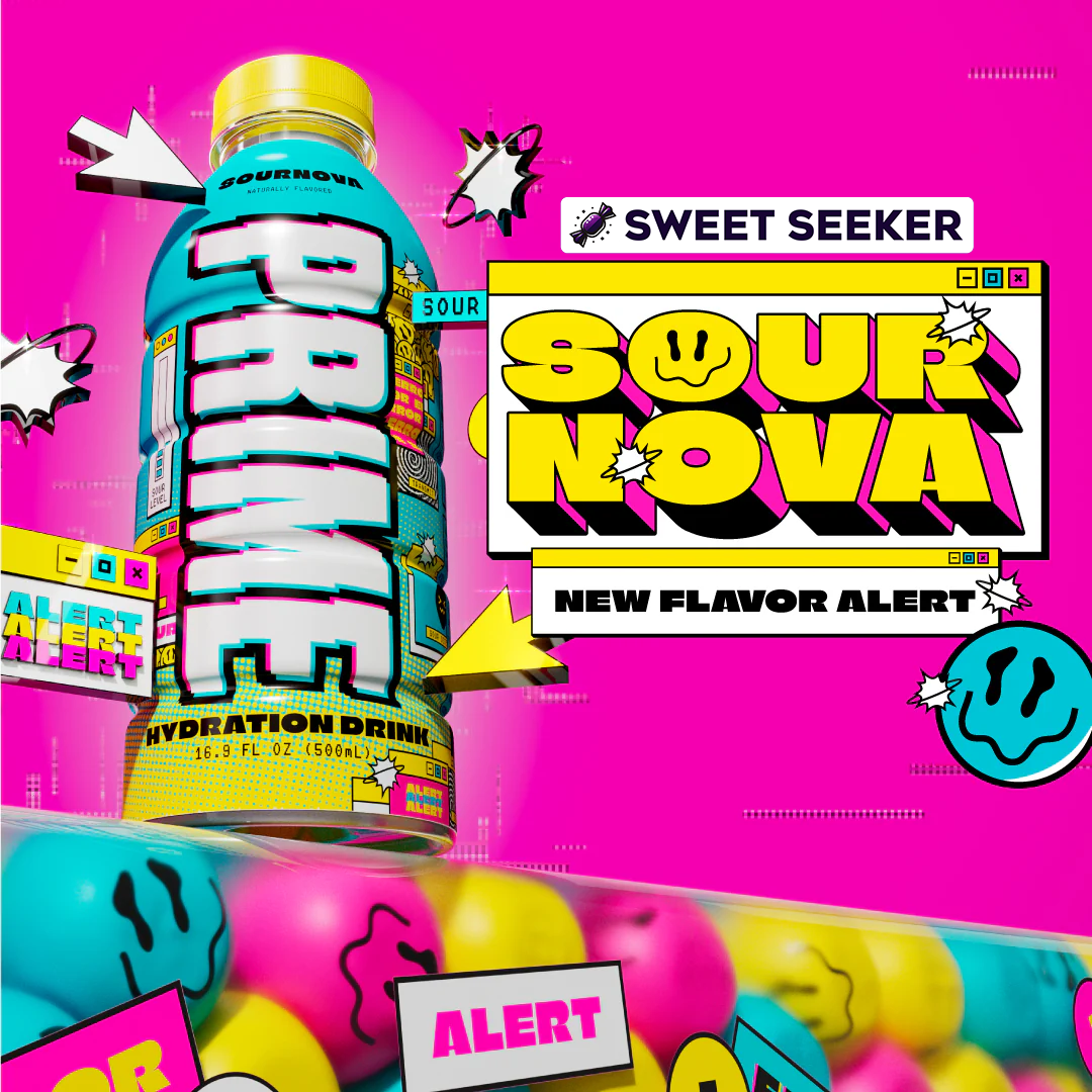 🍋‍🟩 Everything You Need to Know About PRIME Sour Nova – and Its Ultra-Rare Variants - Sweet Seeker
