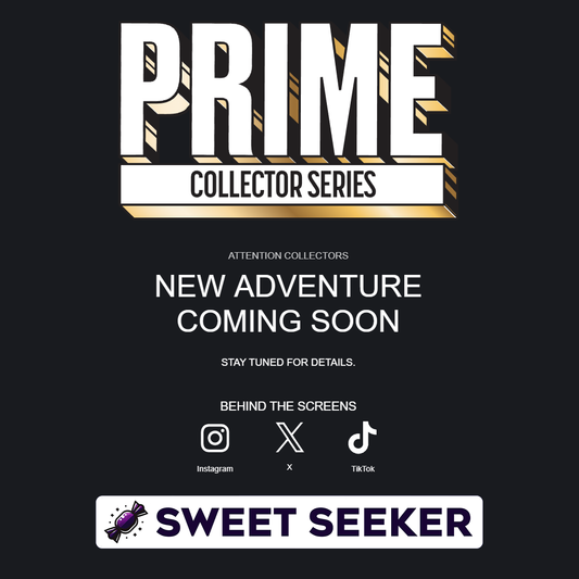 Screenshot of the PRIME Collector Series page