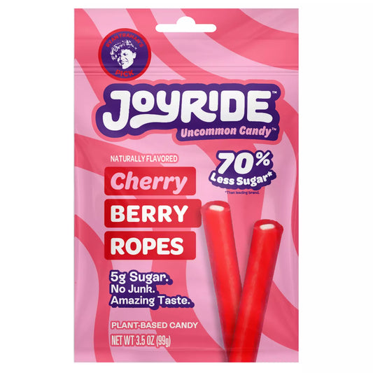 JOYRIDE CHERRY BERRY ROPES