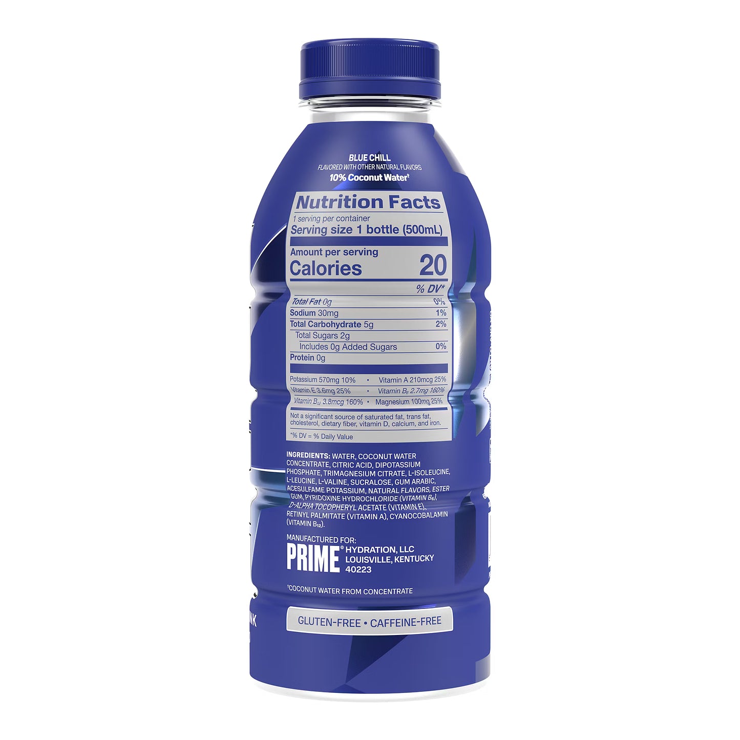 PRIME HYDRATION WWE SMACKDOWN