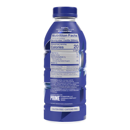 PRIME HYDRATION WWE SMACKDOWN