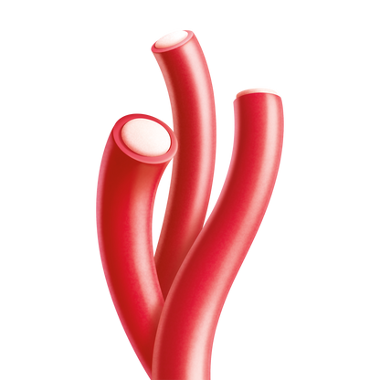 JOYRIDE CHERRY BERRY ROPES