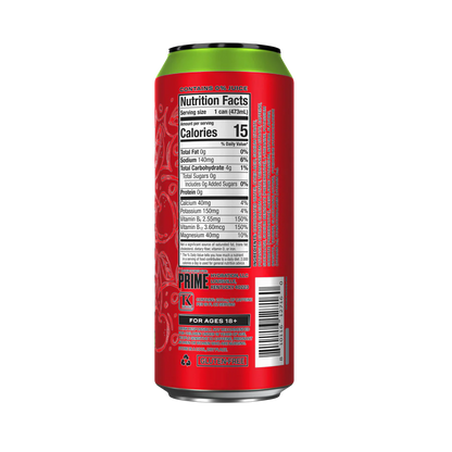 PRIME ENERGY CHERRY LIMEADE