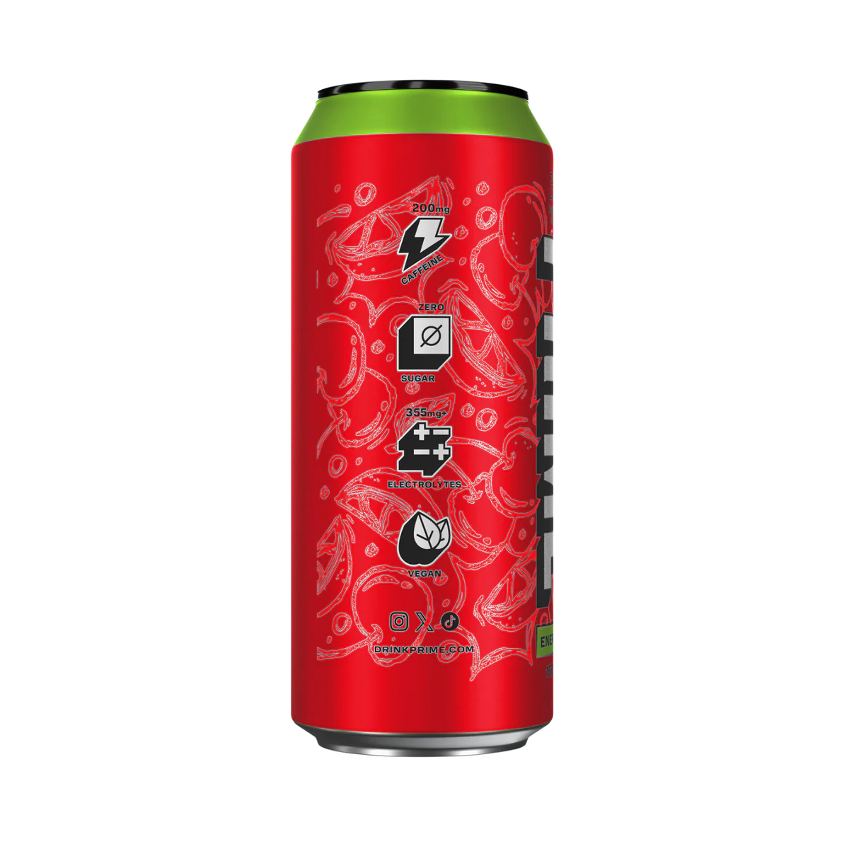 PRIME ENERGY CHERRY LIMEADE