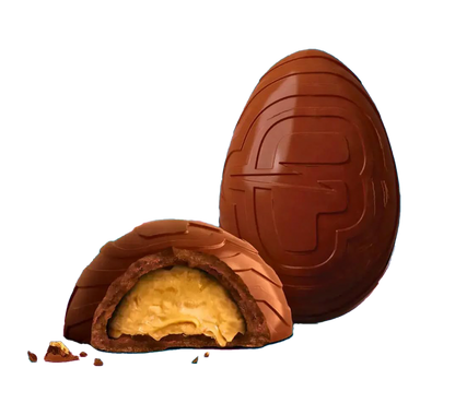 FEASTABLES CREAMY PEANUT BUTTER EGG