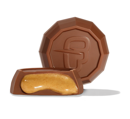 FEASTABLES CREAMY PEANUT BUTTER CUPS