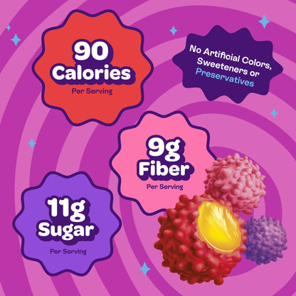 JOYRIDE BERRY GUMMY BUSTERS
