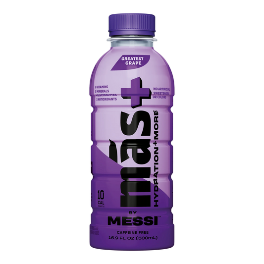 MÁS+ GREATEST GRAPE