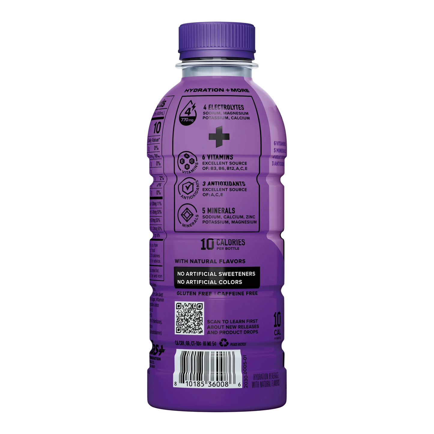 MÁS+ GREATEST GRAPE