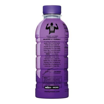 MÁS+ GREATEST GRAPE