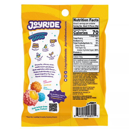 JOYRIDE GUMMY BUSTERS