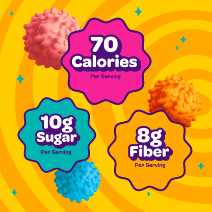 JOYRIDE GUMMY BUSTERS