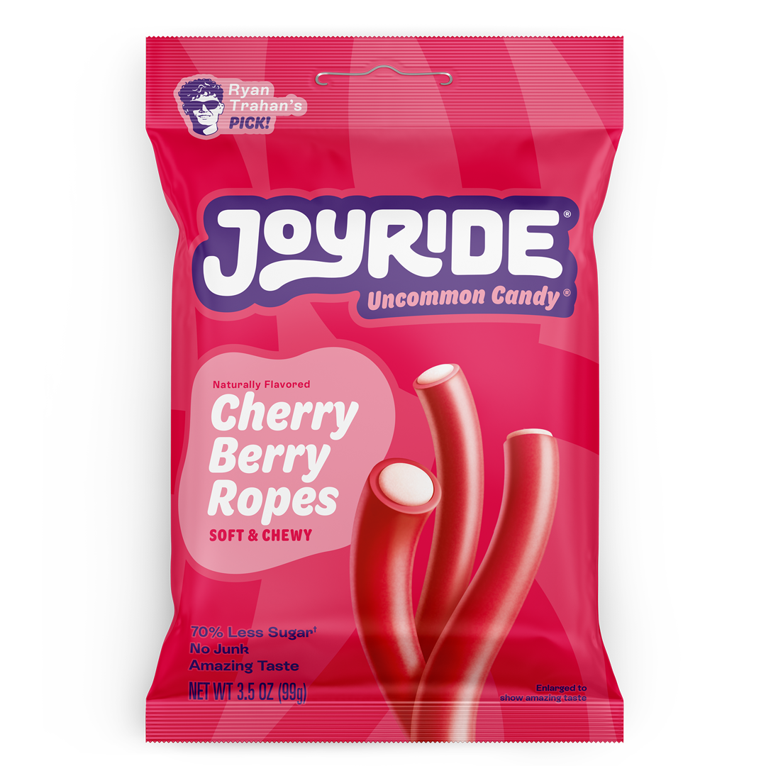 JOYRIDE CHERRY BERRY ROPES