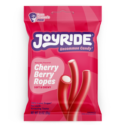 JOYRIDE CHERRY BERRY ROPES