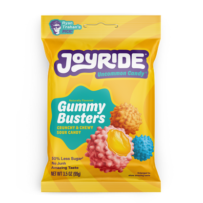 JOYRIDE GUMMY BUSTERS