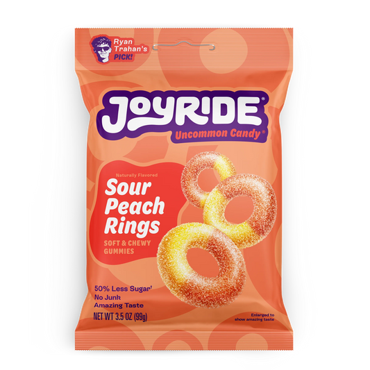 JOYRIDE SOUR PEACH RINGS
