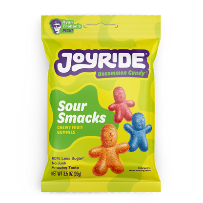 JOYRIDE SOUR SMACKS
