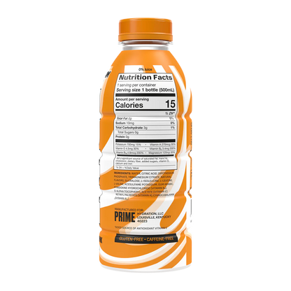 PRIME HYDRATION ORANGE KREAM