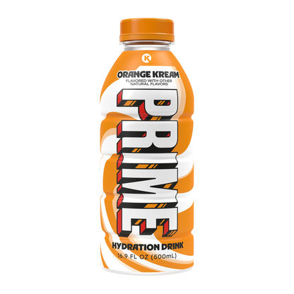 PRIME HYDRATION ORANGE KREAM