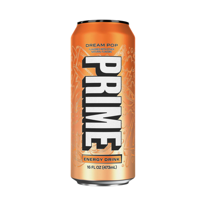 PRIME ENERGY DREAM POP