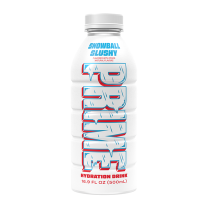 PRIME HYDRATION SNOWBALL SLUSHY