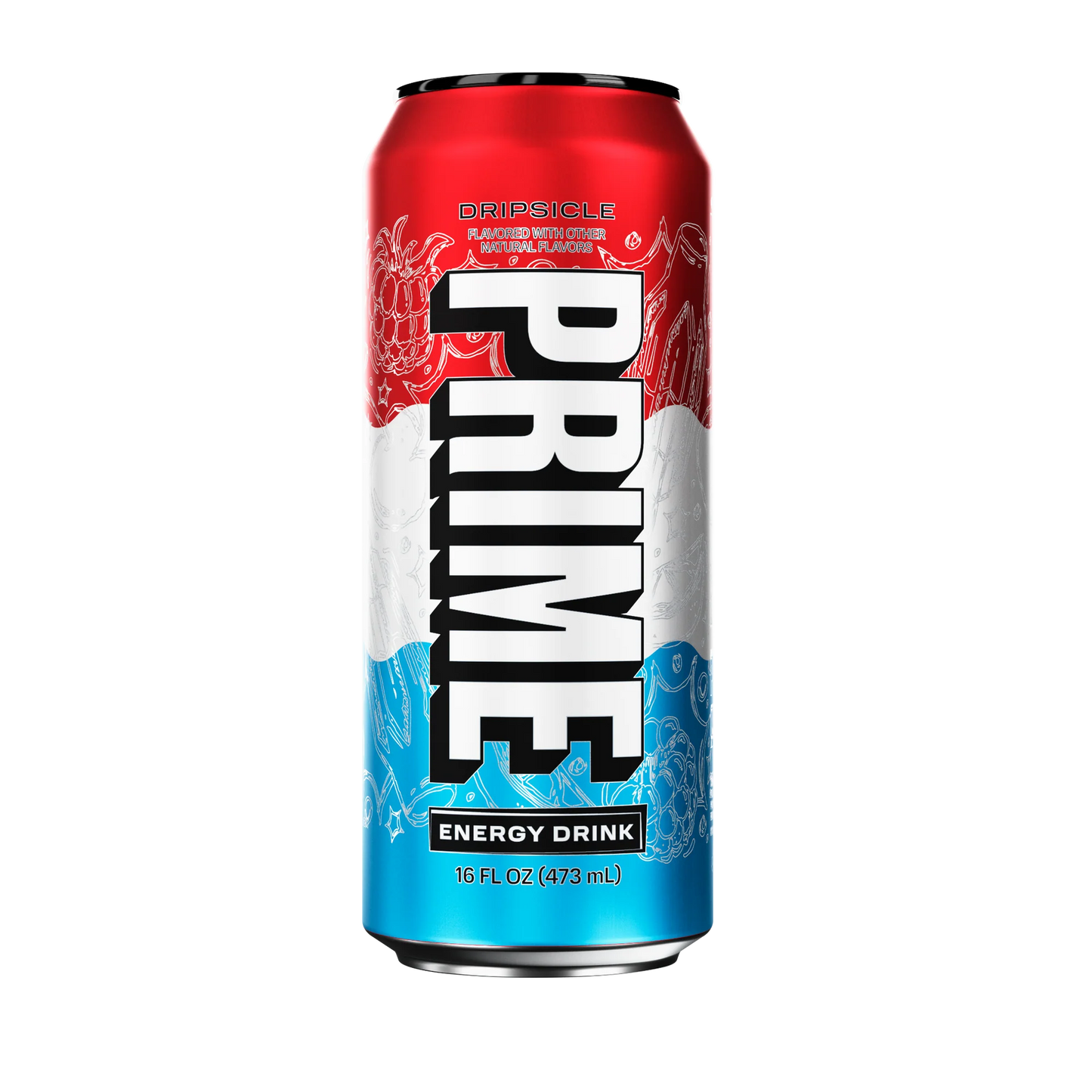 PRIME ENERGY DRIPSICLE