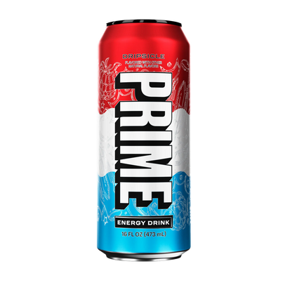 PRIME ENERGY DRIPSICLE