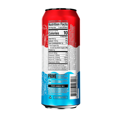 PRIME ENERGY DRIPSICLE