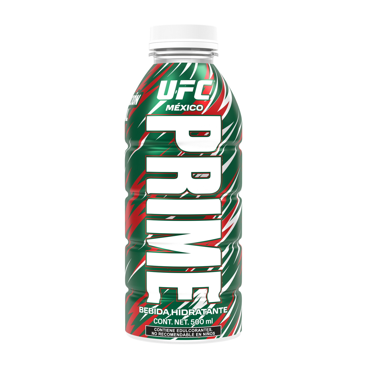 PRIME HYDRATION UFC INTERNATIONAL FIGHT WEEK