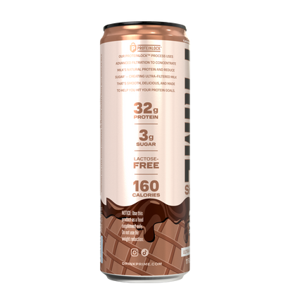 PRIME SHAKE CHOCOLATE
