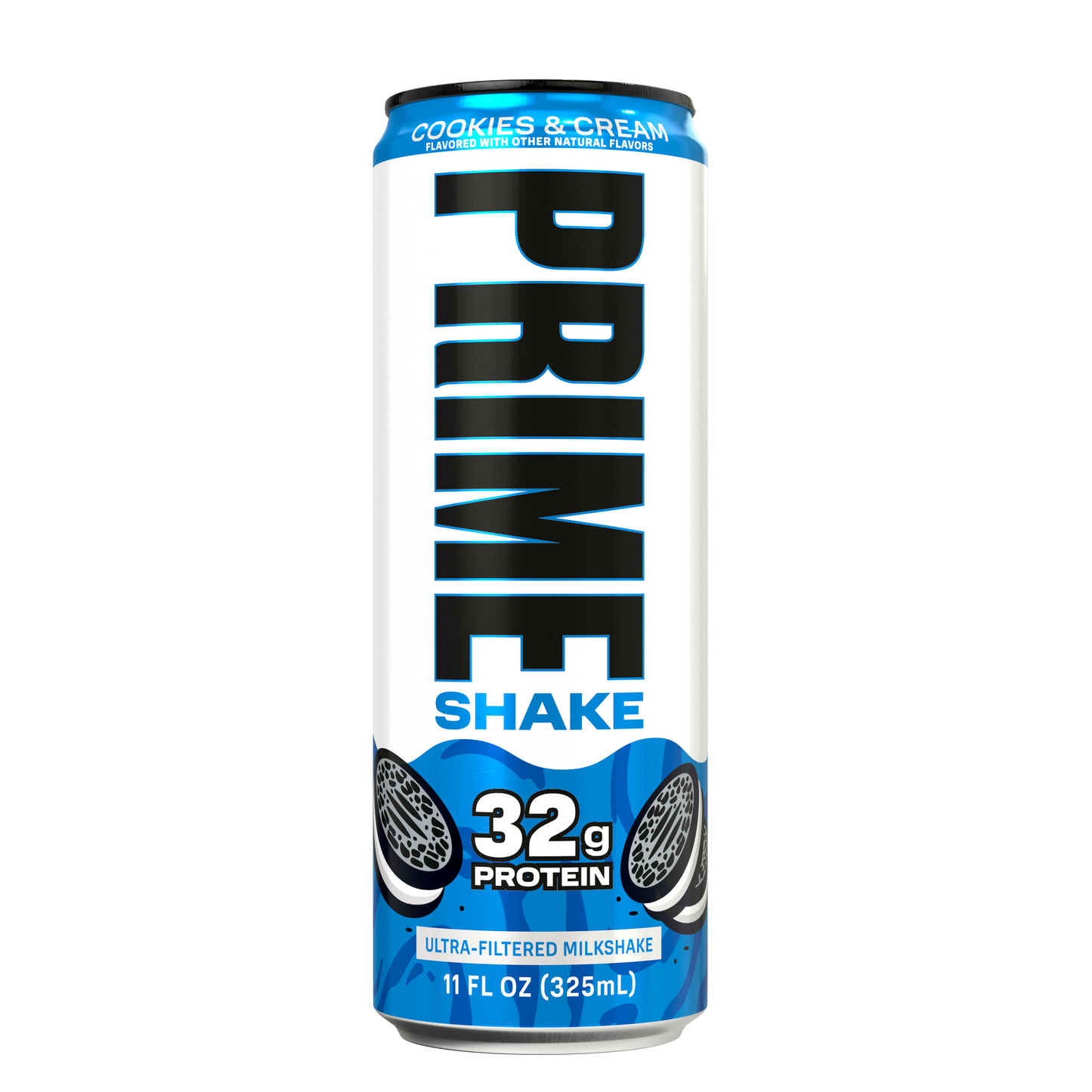 PRIME SHAKE COOKIES AND CREAM