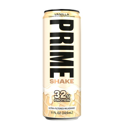 PRIME SHAKE VANILLA
