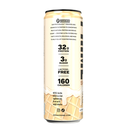 PRIME SHAKE VANILLA
