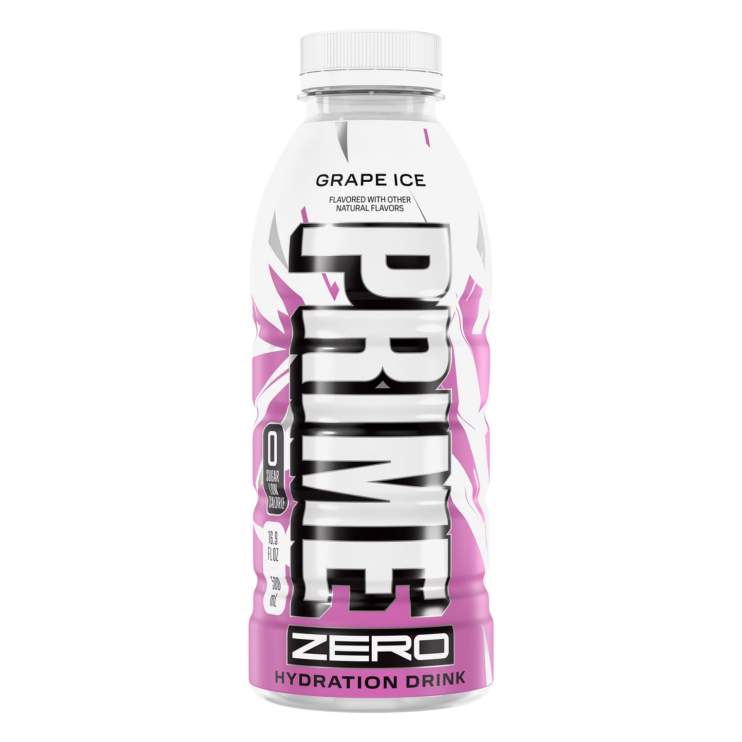 PRIME ZERO HYDRATION GRAPE ICE