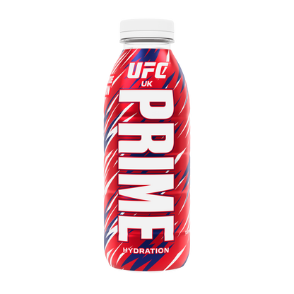 PRIME HYDRATION UFC INTERNATIONAL FIGHT WEEK