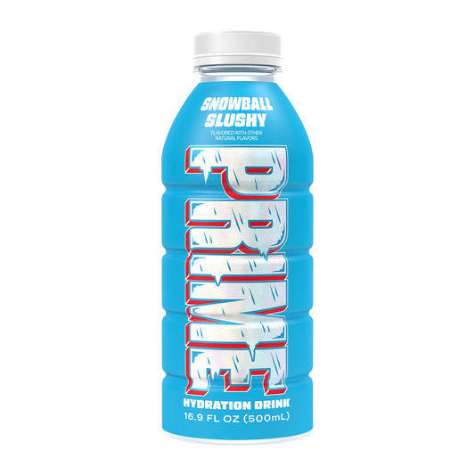 PRIME HYDRATION SNOWBALL SLUSHY