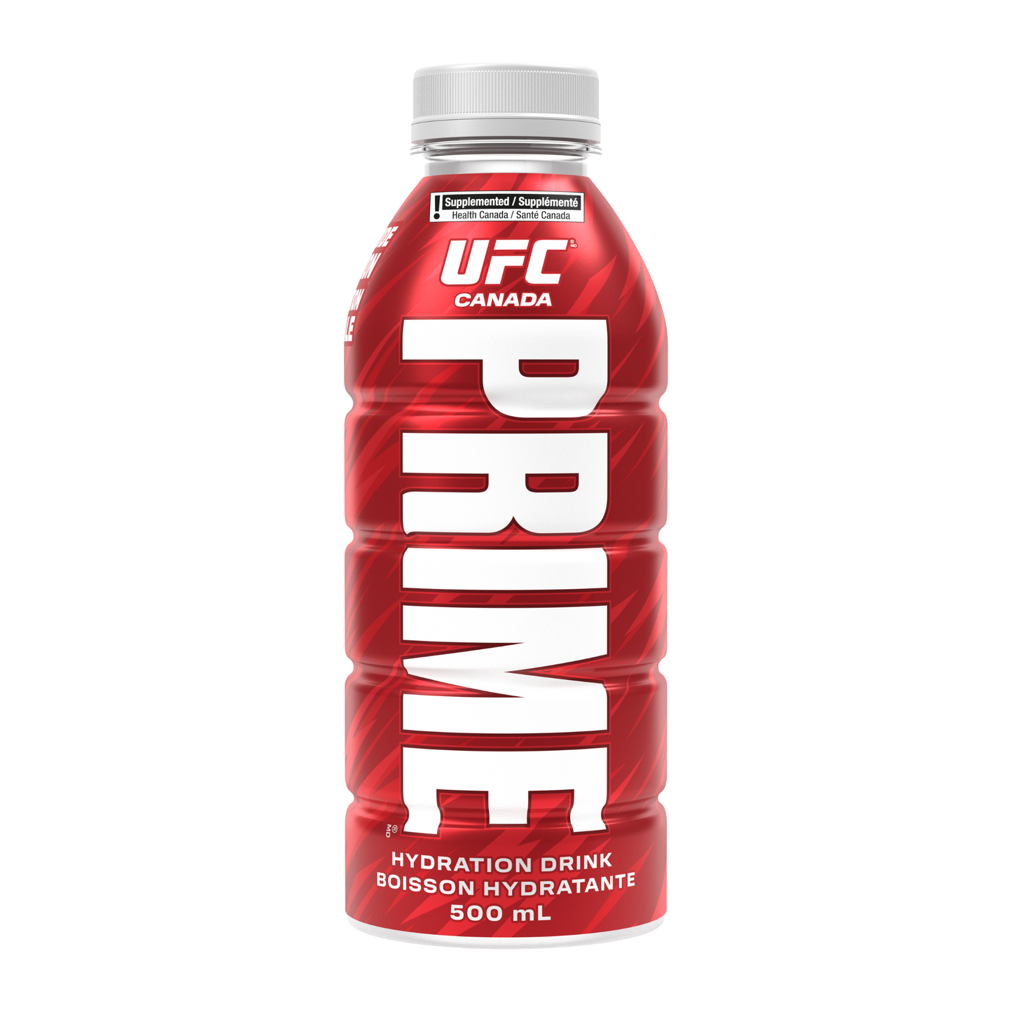PRIME HYDRATION UFC INTERNATIONAL FIGHT WEEK