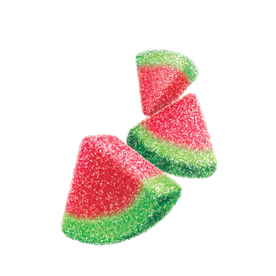 JOYRIDE SOUR WATERMELON WEDGES