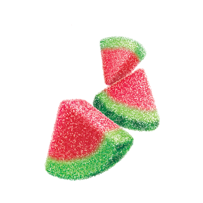 JOYRIDE SOUR WATERMELON WEDGES